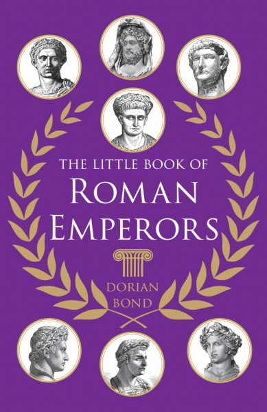 The Little Book of Roman Emperors