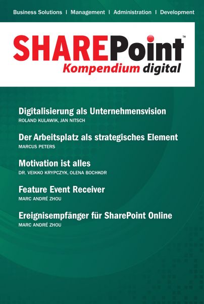 SharePoint Kompendium - Bd. 17