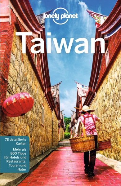 LONELY PLANET Reiseführer E-Book
