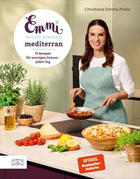 Emmi kocht einfach mediterran