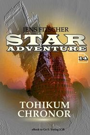 TOHIKUM-Chronor (STAR ADVENTURE 14)