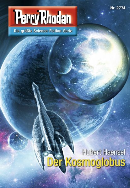 Perry Rhodan 2774: Der Kosmoglobus