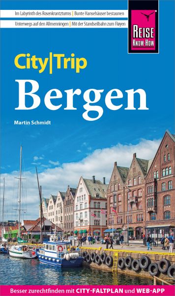 Reise Know-How CityTrip Bergen