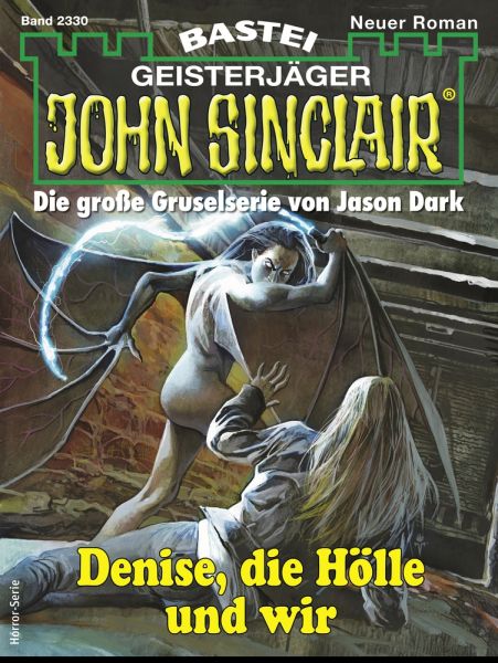John Sinclair 2330