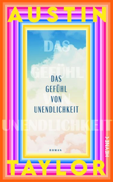 Taylor A.,Gefühl von Unendlichkeit