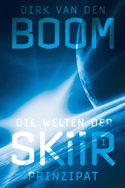 Die Welten der Skiir - Dirk van den Boom