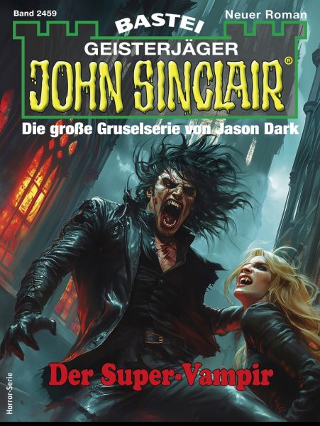 John Sinclair 2459