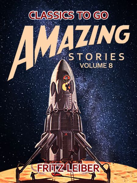 Amazing Stories Volume 8