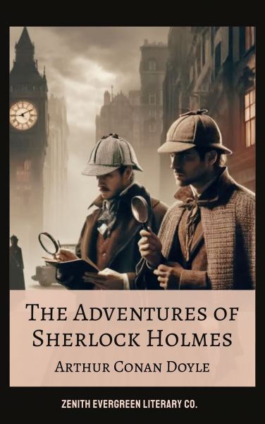 The Adventures of Sherlock Holmes