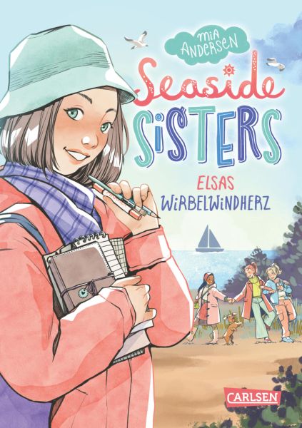Seaside Sisters 2: Elsas Wirbelwindherz