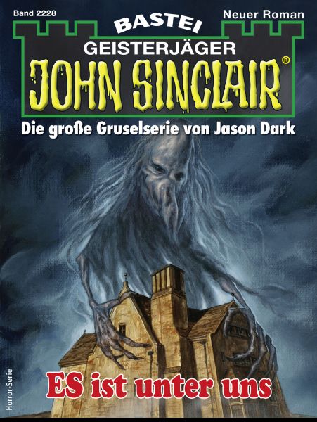 John Sinclair 2228 - Horror-Serie