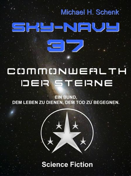 Sky-Navy 37 - Commonwealth of Stars