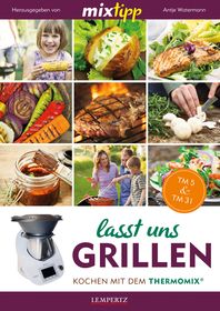 MIXtipp Lasst uns grillen