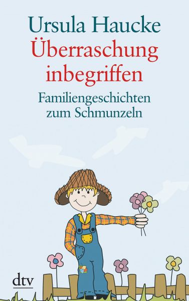 Überraschung inbegriffen