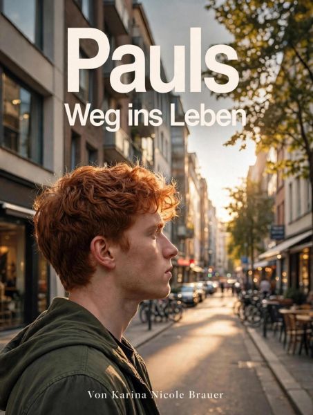 Paul der Stotterer-Sein Weg Ins Leben