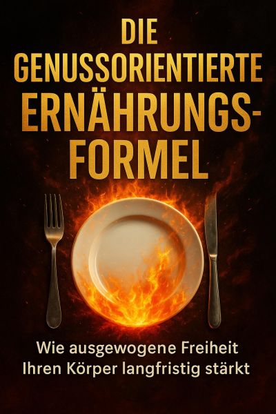 Die Genussorientierte Ernährungsformel
