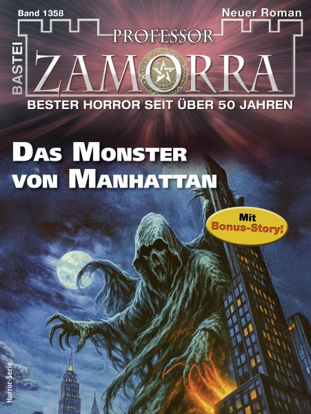 Professor Zamorra 1358