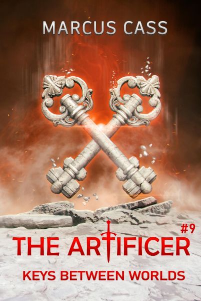 Keys Between Worlds (The Artificer Book 9)