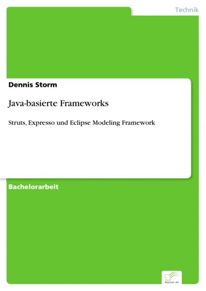Java-basierte Frameworks