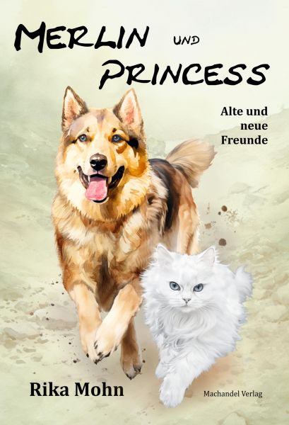 Merlin und Princess