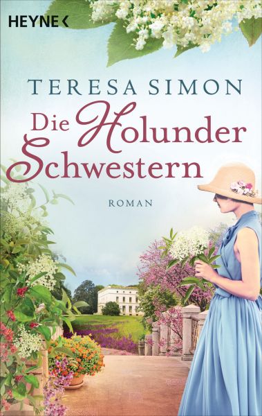 Cover Teresa Simon: Die Holunderschwestern