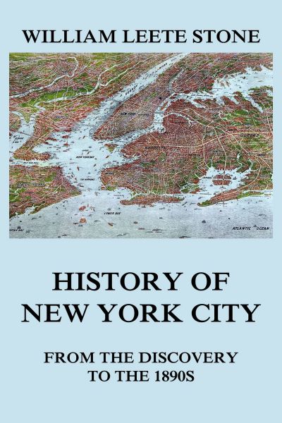 History of New York City