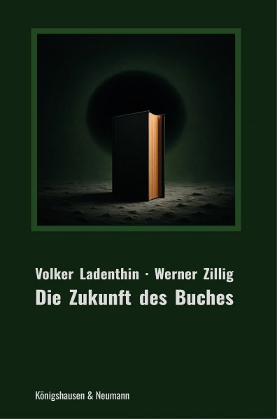 Die Zukunft des Buches