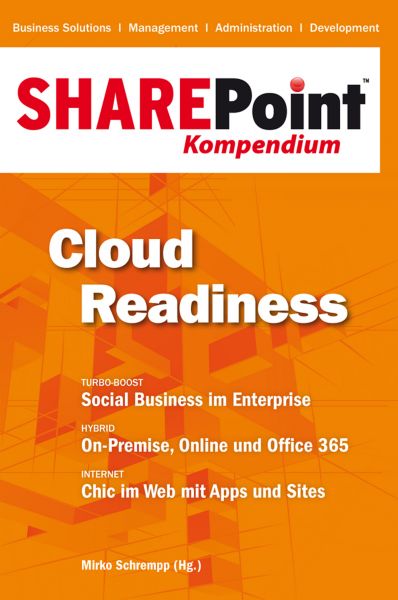 SharePoint Kompendium - Bd. 1: Cloud Readiness