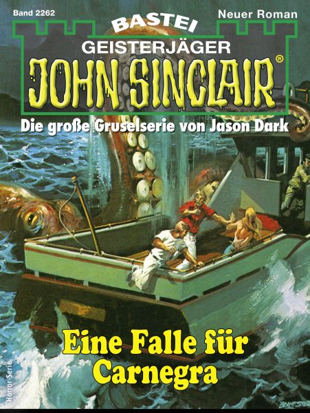 John Sinclair 2262