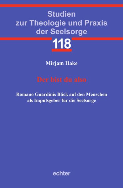 Der bist du also