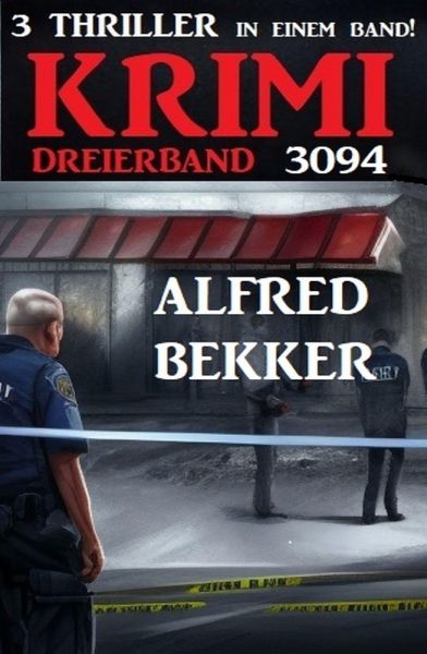 Krimi Dreierband 3094