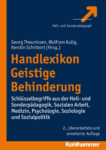 Handlexikon Geistige Behinderung