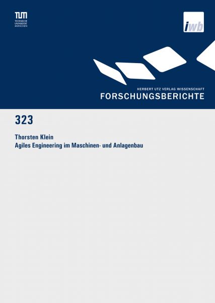 Agiles Engineering im Maschinen- und Anlagenbau