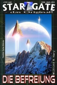 STAR GATE 159-160: Die Befreiung