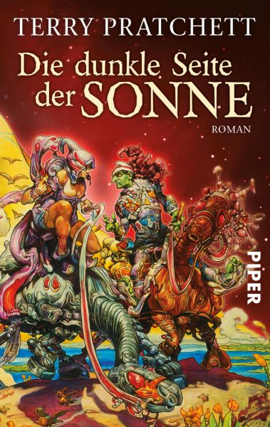 Die dunkle Seite der Sonne