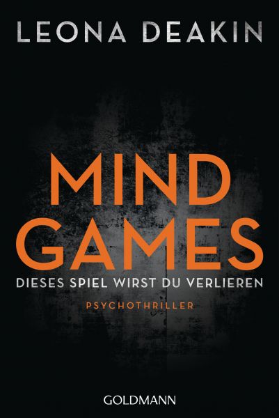 Cover Leona Deakin Mind Games