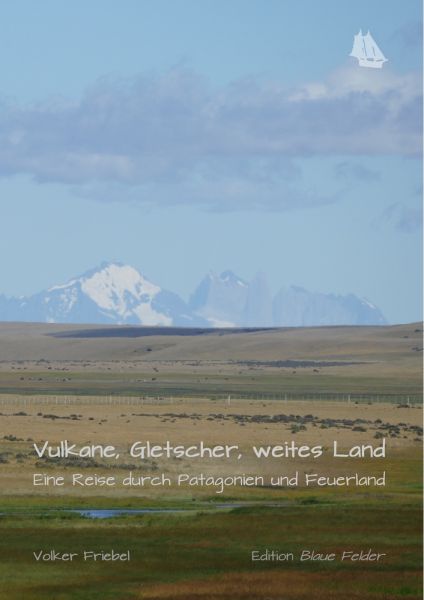 Vulkane, Gletscher, weites Land