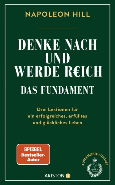 Hill N.,Das Fundament