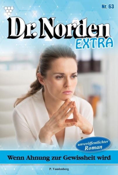 Dr. Norden Extra 63 – Arztroman