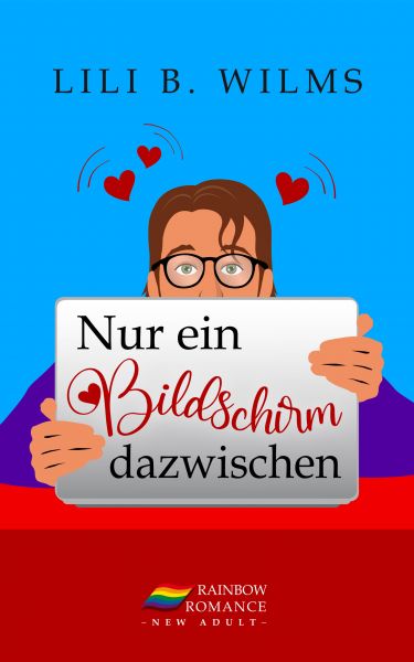 Nur ein Bildschirm dazwischen