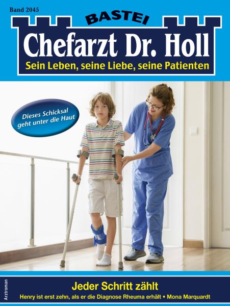 Chefarzt Dr. Holl 2045