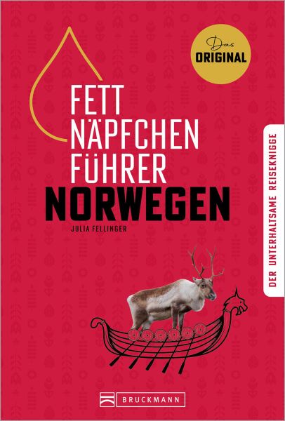 Fettnäpfchenführer Norwegen