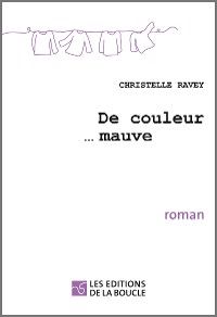 De couleur…mauve