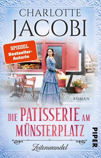 Die Patisserie am Münsterplatz – Zeitenwandel