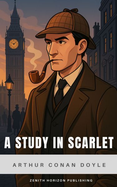 A Study in Scarlet
