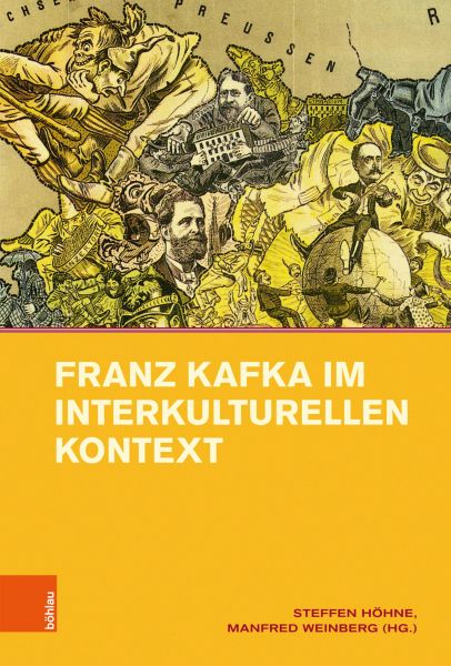 Franz Kafka im interkulturellen Kontext