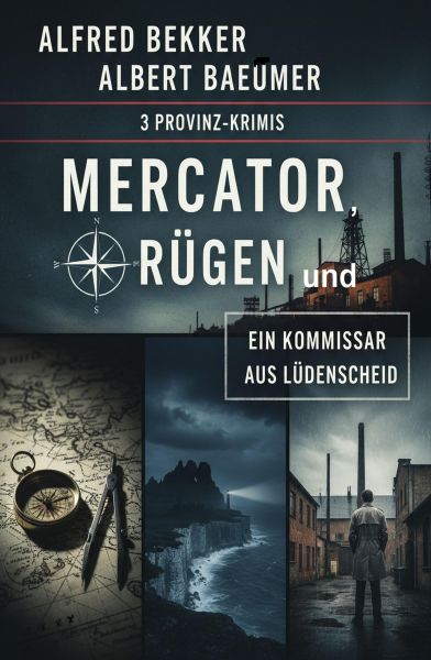 3 Provinz-Krimis: Mercator, Rügen und ein Kommissar aus Lüdenscheid