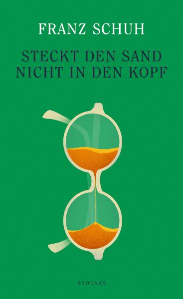 Steckt den Sand nicht in den Kopf