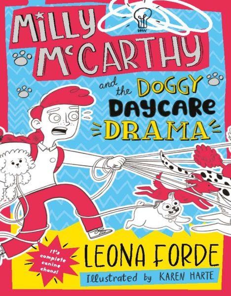 Milly McCarthy and the Doggy Daycare Drama