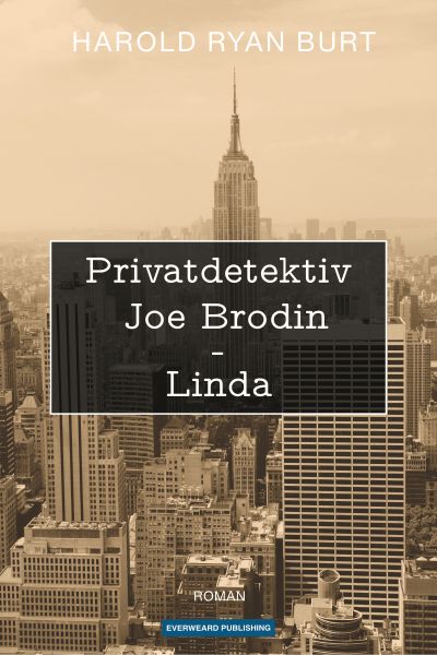 Privatdetektiv Joe Brodin – Linda